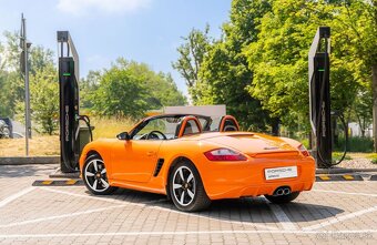 Porsche Boxster 2.7- limitovaná edícia - 6