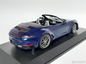 1:18 -Porsche 911 Carrera 4S Cabrio (2019) -Minichamps- 1:18 - 6