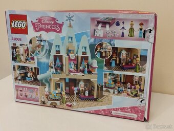 LEGO Disney Princess 41068 Oslava na zámku Arendelle - 6