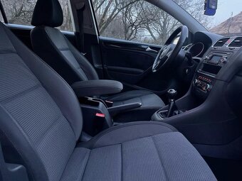 Volkswagen golf 2.0tdi 2011/bluemation - 6