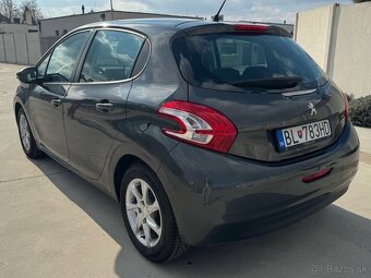 Peugeot 208 rocnik 2014 , 60 000 km - 6