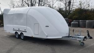 Prenajom 6 miestnej dodavky VW Crafter Van - 6