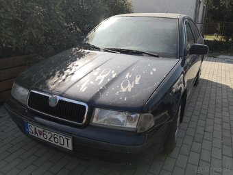 Škoda octavia - 6