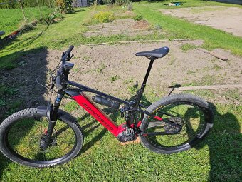 Mondraker Crafty R 2022 XL Bosch 750 wh chip 45km/h - 6