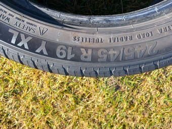 245/45 r19 letne pneumatiky - 6