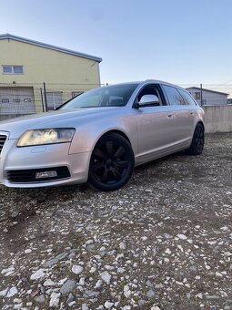 PREDÁM /VYMENÍM Audi a6 2.7 TDi 2010 facelift, automat, 4x4 - 6