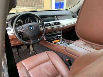 Predám BMW 530d - 6