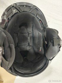 Nova prilba GIRO ltd EDITION Audio helma s držiakom GoPro - 6