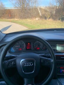 Audi A6 3.0TDI  2×sline - 6