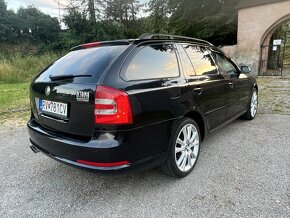 Škoda Octavia 2 VRS 2.0TFSI - 6