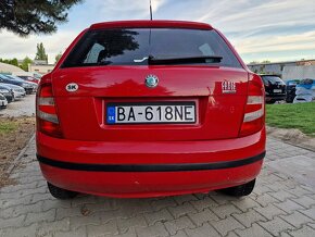 Škoda Fabia 1.2 HTP Easy 55k (benzín) kup.v SR - 6