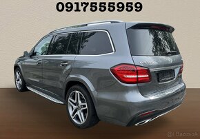 Mercedes-Benz GLS 350 12/2017 kup. v SR Odpočet DPH - 6