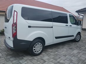 Ford Transit  Custom 9 miest , klíma. - 6