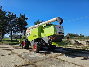 Claas Lexion 660 - 6