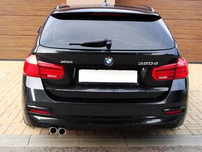 BMW Rad 3 Touring 320d xDrive 117tisíc km  Advantage - 6