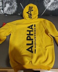 Alpha industries - 6