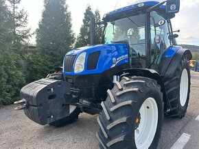 New Holland T6.150 rok pr 2014 - 6