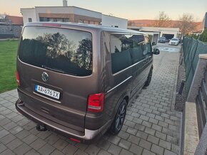 VW Multivan T5.1 DSG 2.0TDi 100 kW - 6