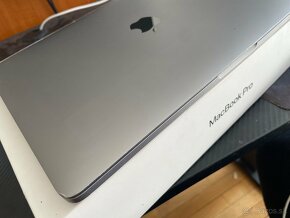 Apple MacBook Pro 13,3” Touchbar 16GB/512GB Space Grey - 6