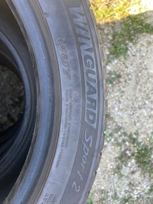 NEXEN CELOROCČNÉ PNEU 235/45 R17 - 6