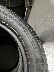 Nejazdené Letné Pneu Continental 195/55 R16 - 6