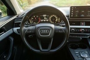 2016 Audi A4 Avant 2.0 TDI 110 kW S-tronic - 6