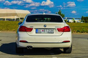 BMW Rad 4 Gran Coupé 420d xDrive M Sport A/T odpočet DPH - 6