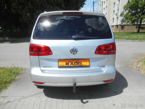 Volkswagen Touran 2.0 TDI BlueMotion - AJ NA SPLÁTKY - 6