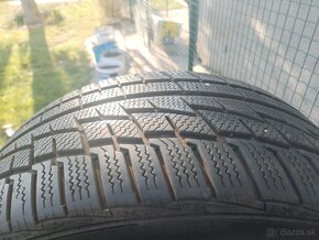 Predám zimné pneumatiky Matador Sibir Snou 245/45R18 XL - 6