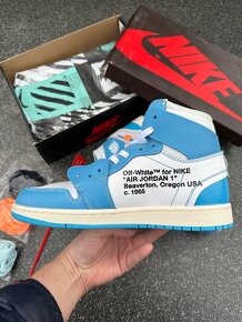 Jordan 1 Retro High Off-White "University Blue - 6