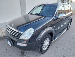 Ssangyong rexton 2,7 crdi  4x4   4x4 - 6