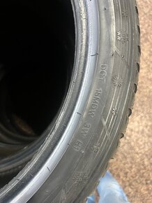 255/40r20 ,285/35r20 zimné - 6