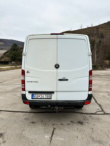 Mercedes Sprinter 4x4 - 6