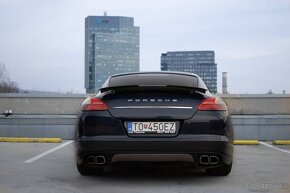 Porsche Panamera Turbo S 4.8 PDK - 6