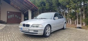 Predám bmw e46 318 i - 6