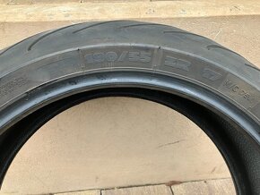 Michelin pilot power 3. 120/70 r17, 190/55 r17 - 6