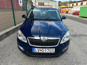 Škoda Fabia Combi 1.6 TDI 90k Ambiente - 6