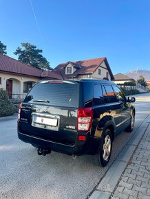 SUZUKI GRAND VITARA 4x4 1,9 DDiS - 6