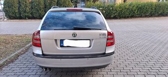 Predám Škoda Octavia Combi 1.9 TDI 77Kw ELEGANCE MAX - 6