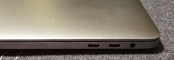 Apple Macbook Pro 15 2019, touchbar - 6