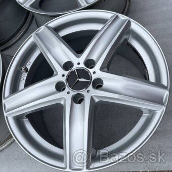 alu disky DEZENT 5x112 R17 - 6