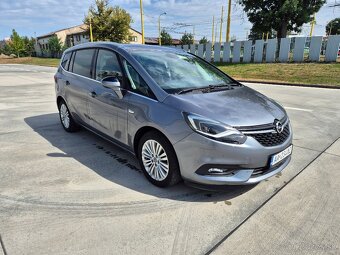 Opel Zafira Tourer, 1.4, 103kW, 2018 - 6