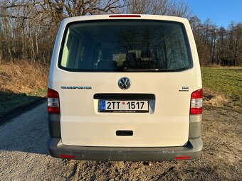 VW Transporter T5  2.0 TDI 103 kW - 4Motion - 6