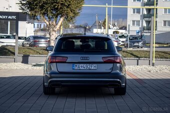 AUDI A6 AVANT 3.0 TDI quattro 240kW - 6