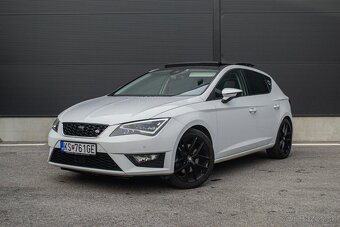 Seat Leon 2.0 TDI FR 2016 - 6