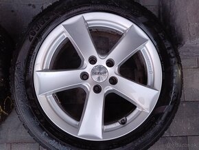 Zimná sada 16" 5x105 205/55 R16 Opel Astra K - 6