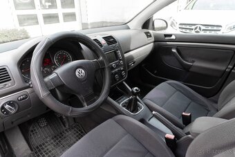 Volkswagen Golf V 1.9 TDI Chrome Packet - 6