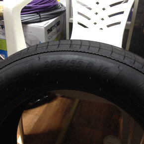 205/55 R16 94V Michelin e-Primacy - 6