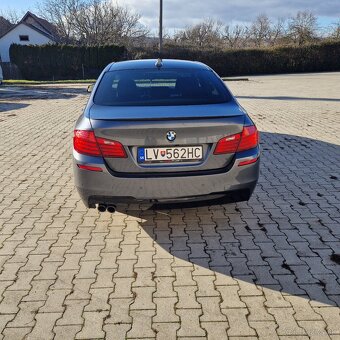 Bmw f10 530d xdrive - 6