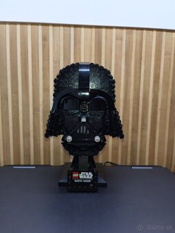 LEGO Star Wars helmy - 6